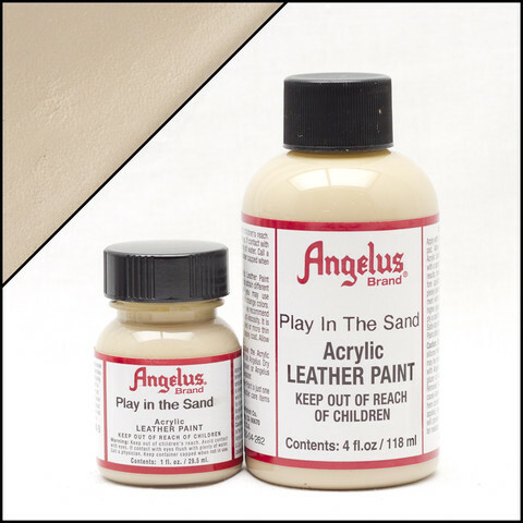 Angelus Leather paint Play in the Sand 262