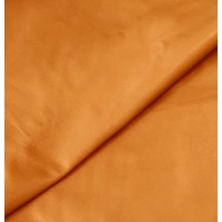 Sheep Leather - Mustard [Size: 3.5sq - $31.35]