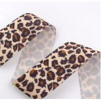 SPECIAL/Velvet Ribbon 38mm Animal [Print: Print 2]