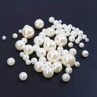 Bead/Pearl - Ivory [Size: 12mm]