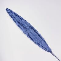 SPECIAL/Single Velvet Leaf [Colour: Blue]