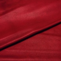 Sheep Leather - Blood Red [Size: 3.6sq - $32.20]