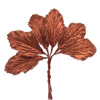 Metallic Leaf/Style 1 [Colour: Copper]