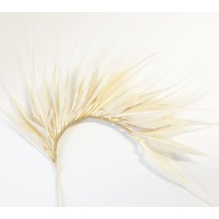 Feather Mount/Style 1 [Colour: Cream]