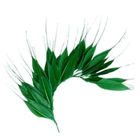 Feather Mount/Style 1 [Colour: Emerald]