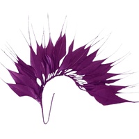 Feather Mount/Style 1 [Colour: Magenta]