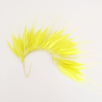 Feather Mount/Style 1 [Colour: Neon Yellow]