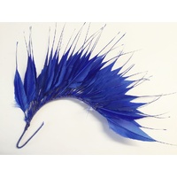 Feather Mount/Style 1 [Colour: Royal]