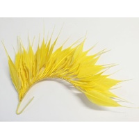 Feather Mount/Style 1 [Colour: Yellow]