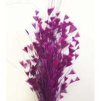 SPECIAL/Feather Tree/Style 3 [Colour: Magenta]