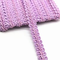 Braid/Gimp 10mm - Qty 5m [Colour: Lilac]