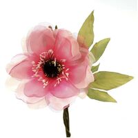 Amalia Flower [Colour: Pink]