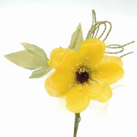 Amalia Flower [Colour: Yellow]