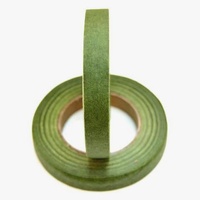 Florist Tape [Colour: Green]