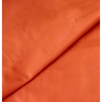 Sheep Leather - Orange [Size: 6.7sq - $59.95]