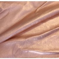 Sheep Leather - Foil/Rose Gold [Size: 5.3sq - $50.35]
