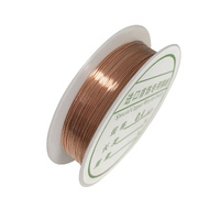 SPECIAL/Wire - 26 Gauge/0.4mm  [Colour: Copper]