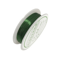 SPECIAL/Wire - 26 Gauge/0.4mm  [Colour: Green]