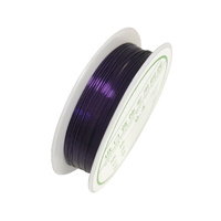 SPECIAL/Wire - 26 Gauge/0.4mm  [Colour: Purple]