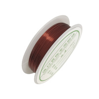 SPECIAL/Wire - 26 Gauge/0.4mm  [Colour: Rust]