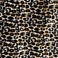 SPECIAL/Velvet Stretch Fabric [Cololur : Animal 2]