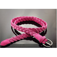 Belt/Style 36 [Colour: Fuchsia]