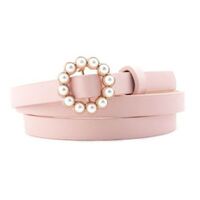 Belt/Style 43 [Colour: Pink]