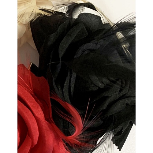 SPECIAL/Silk Rose [Colour: Black]