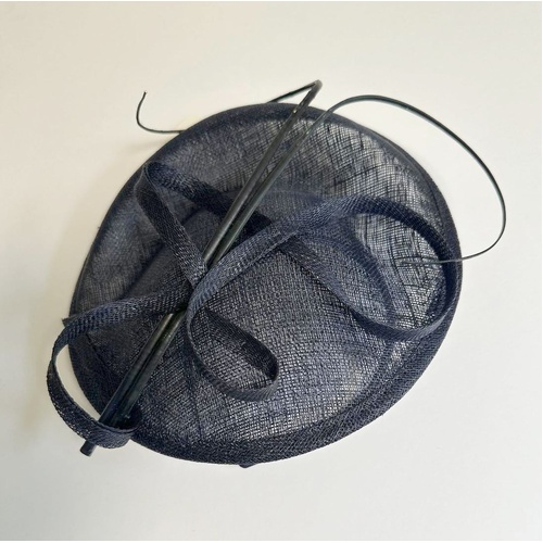 SPECIAL/Fascinator 3 - Navy