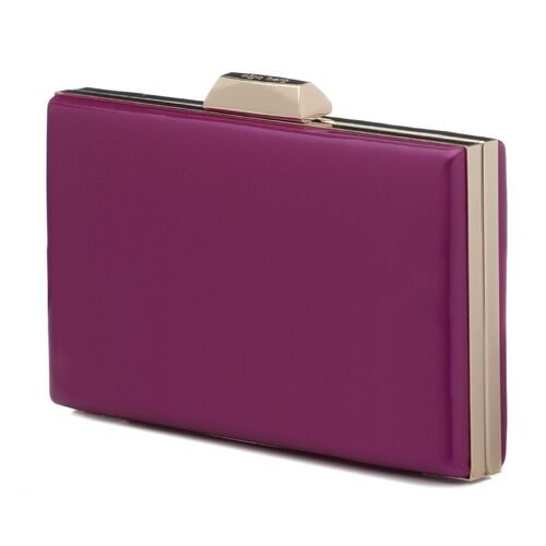 Clutch/Olga Berg/OB6191 - Fuchsia